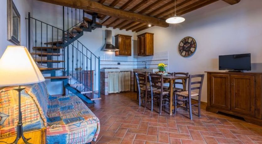 Photo of Podere Tre Termini Apartment 2