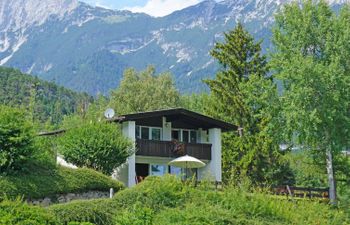Chalet St. Wendelin - Typ C Holiday Home