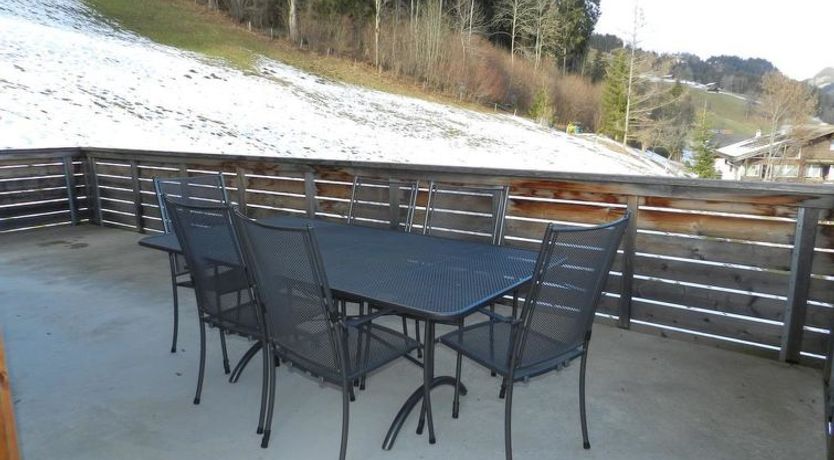 Photo of Gletscherblick, Chalet