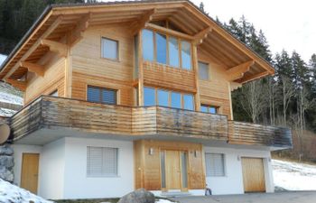 Gletscherblick, Chalet Holiday Home