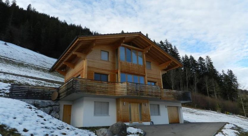 Photo of Gletscherblick, Chalet