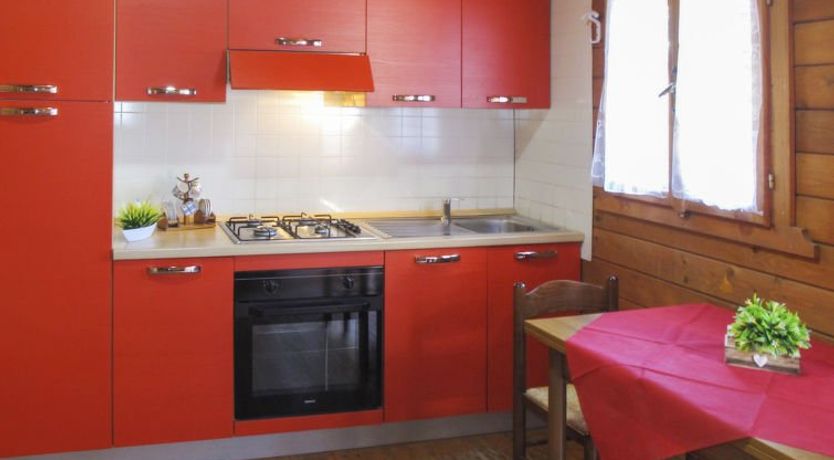Photo of Camping Campeggio Italia (MAS372) Apartment 3