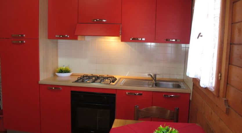 Photo of Camping Campeggio Italia (MAS372) Apartment 3