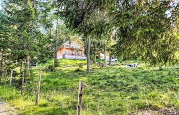 Almhaus Galisch Holiday Home
