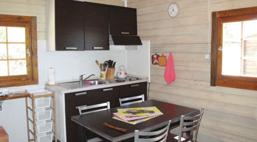 Photo of Le Terrazze del Geco Bungalow A (SLR300)