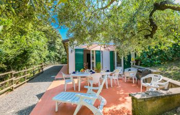 Podere gli Olivi Holiday Home