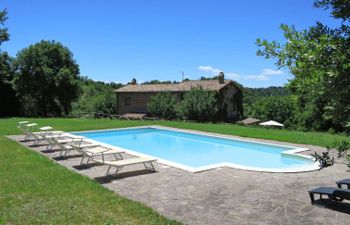 Casale Vitello Holiday Home