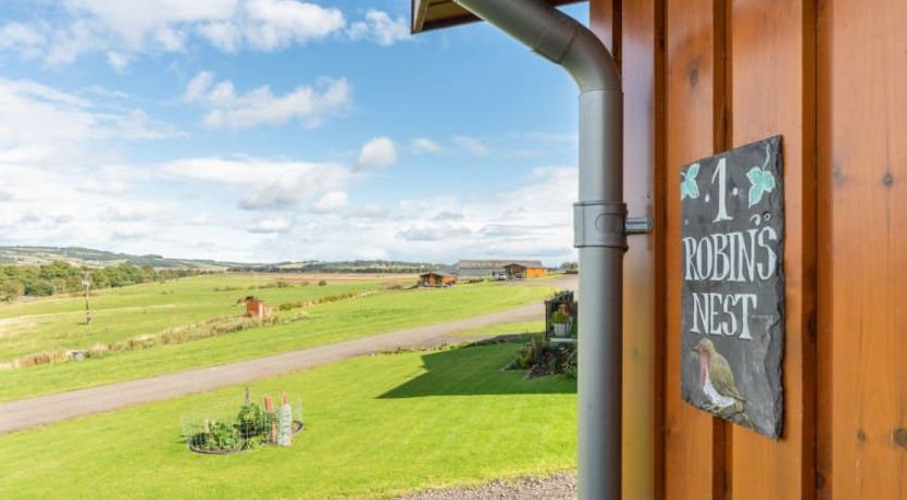 Photo of Loch Leven Lodge 16 Robin's Nest