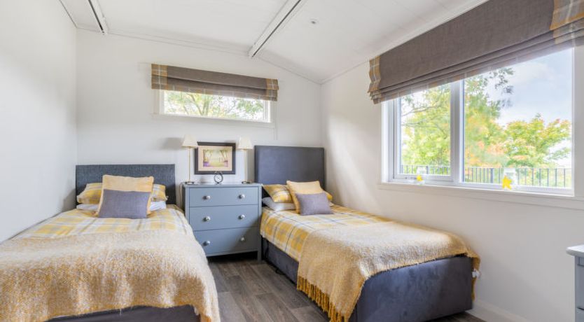 Photo of Loch Leven Lodge 16 Robin's Nest