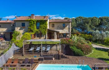 Podere San Lorenzo Holiday Home