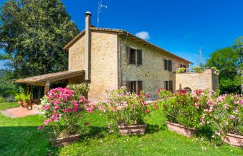 Poggio al Colle Holiday Home