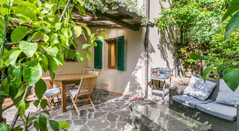 Photo of La Cupola: Giglio Apartment 5