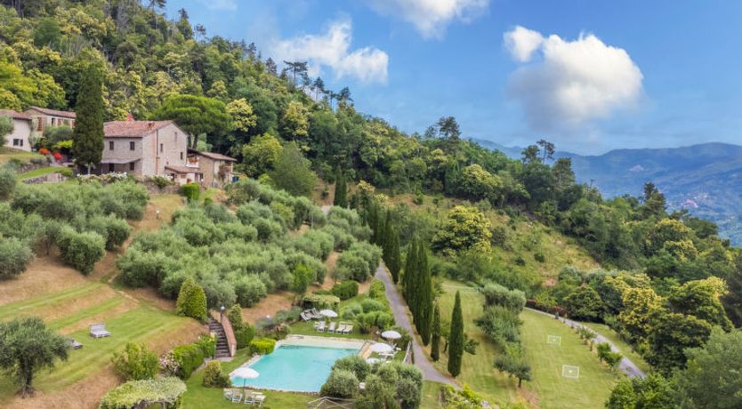 Photo of La Cupola: Giglio Apartment 5