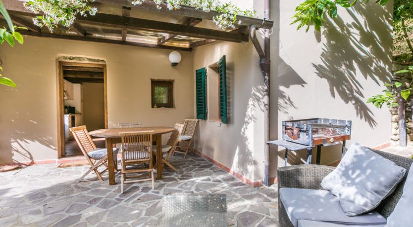 Photo of La Cupola: Giglio Apartment 5