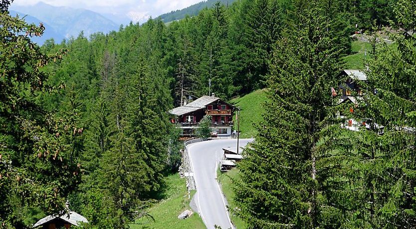 Photo of Lärchenheim