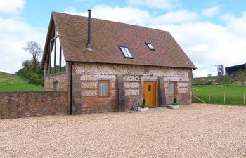 Shepherd's Barn Holiday Cottage