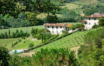 Vigna La Corte Apartment