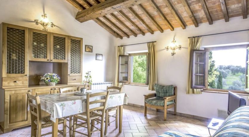 Photo of Montereggi Apartment 4