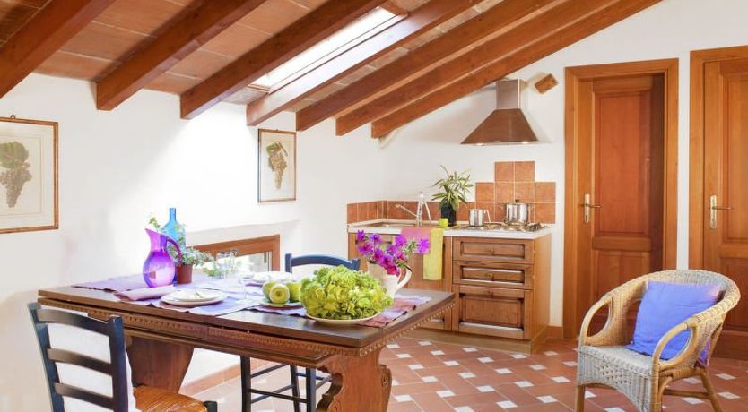 Photo of Le Capanne I Apartment 3