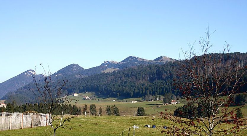 Photo of Les Grangettes