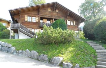 Les Hivernants (1. Stock rechts) Holiday Home