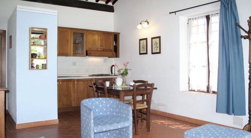 Photo of Giuggiolo - Giuggioli 1 Apartment 3