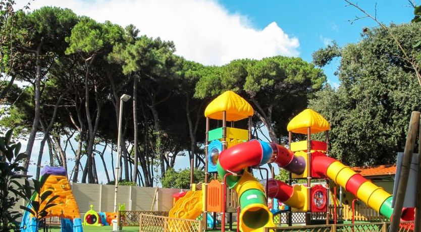 Photo of Camping Campeggio Italia (MAS371) Apartment 2