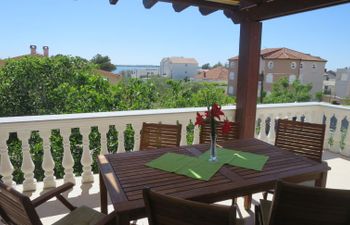 Mirjana (NIN451) Apartment 2 Holiday Home