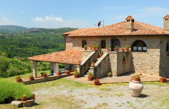 Podere dei Venti Holiday Home