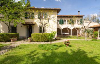 Borgo Castagnoli Holiday Home 4 Holiday Home
