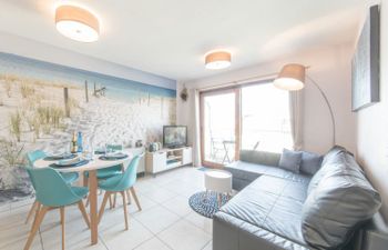 Oase Apartment 26 Holiday Home