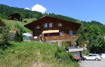 Chalet Seeberg Holiday Home