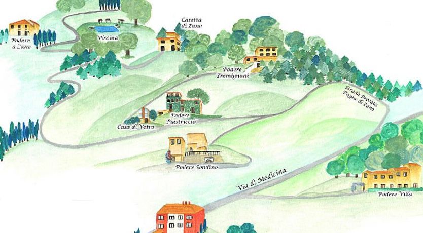 Photo of Podere Zano Holiday Home 4