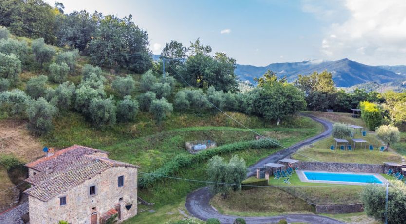 Photo of Podere Zano Holiday Home 4