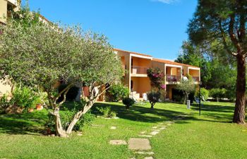 Residenza Mediterranea Apartment