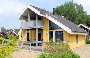 Seeschwalbe Classic Holiday Home