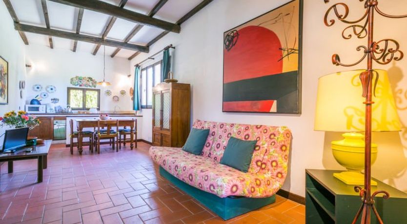 Photo of Bardeggiano - Caterina 8 (COL243) Apartment 4