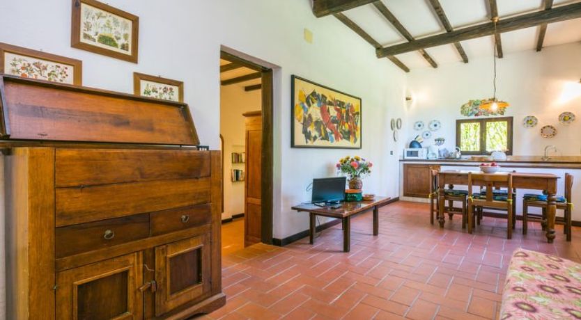 Photo of Bardeggiano - Caterina 8 (COL243) Apartment 4