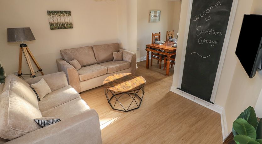 Photo of Saddlers Cottage, Berllandeg Farm