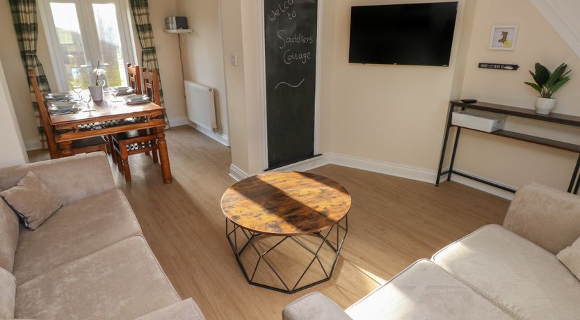 Photo of Saddlers Cottage, Berllandeg Farm