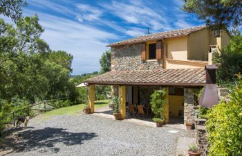 Podere Gabruccino Cottage