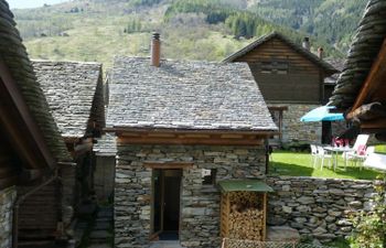 Rustico La Dimora Holiday Home