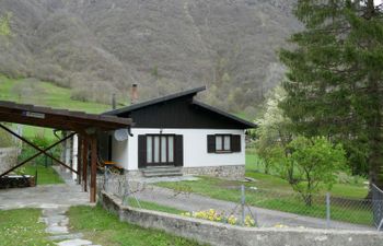 Chalet Al Portic Holiday Home