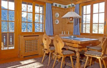 Drei Tannen Holiday Home