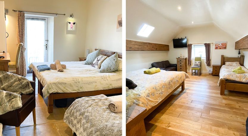 Photo of Spingle Barn