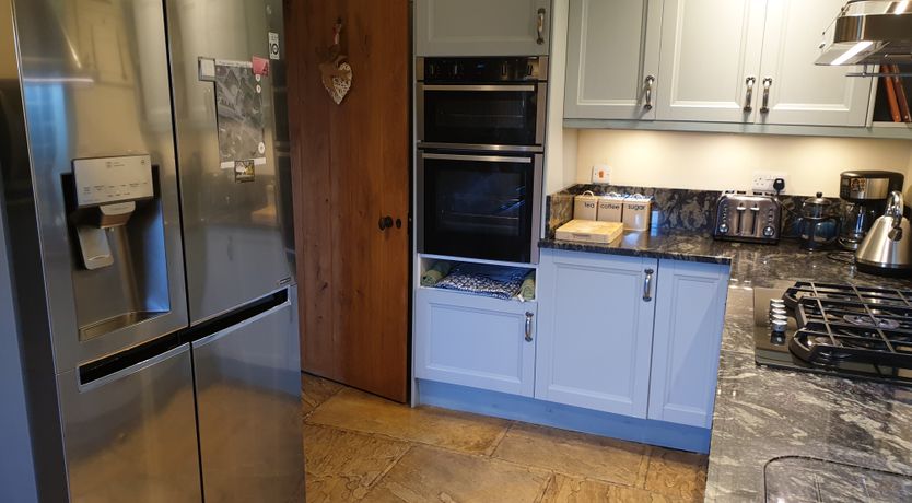 Photo of Spingle Barn