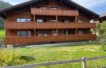 Mösli (Zimmerli) Holiday Home