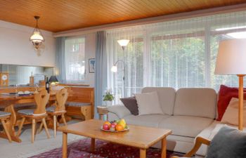 Zur Linde Holiday Home