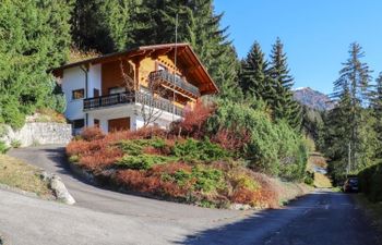 Chalet Astrantia Holiday Home