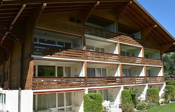 La Sarine 324 Holiday Home